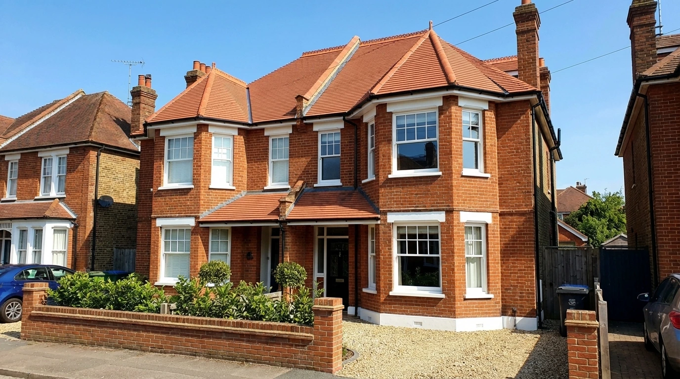 Clay Tile Restoration