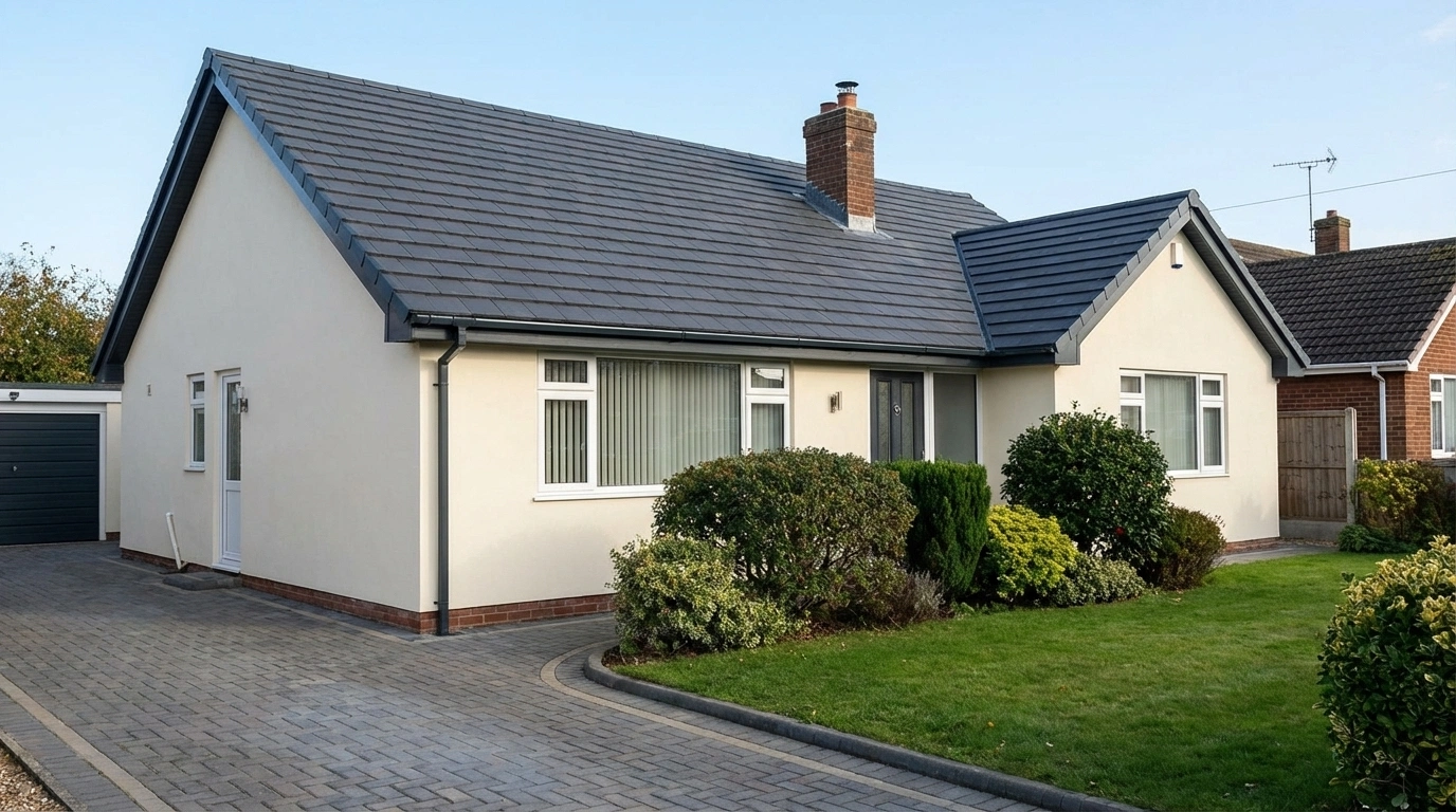 New Tile Installation