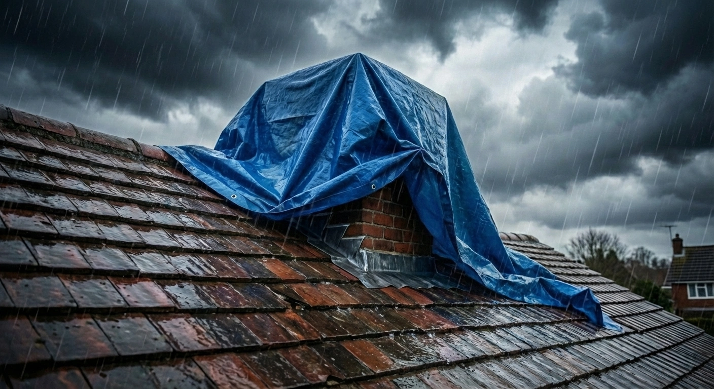 Emergency Roof Repair