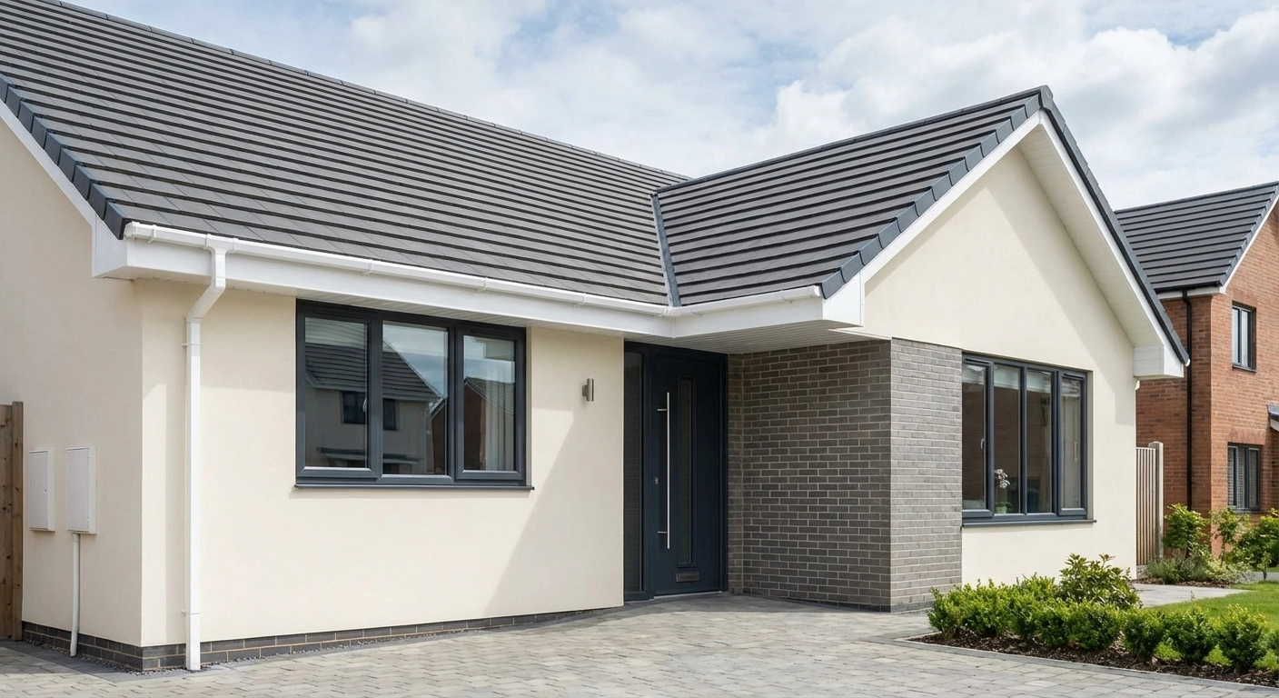 Gutter Cleaning & Installation