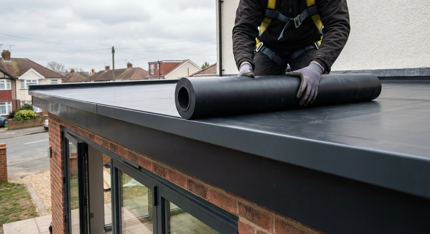 Roof Coating & Sealing