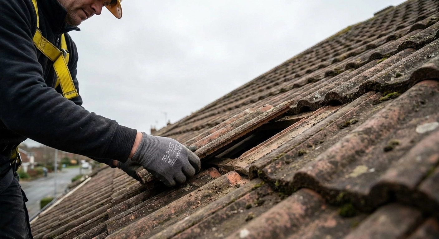 Leak Detection & Repair